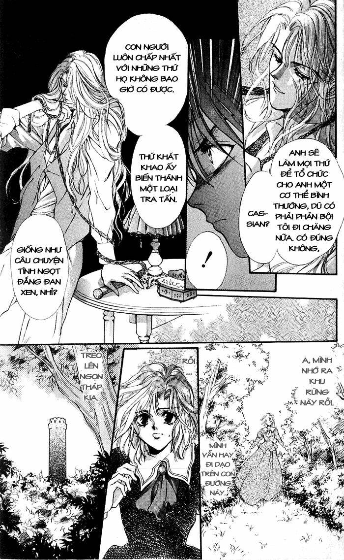 Cain Saga Chapter 23 - Trang 2