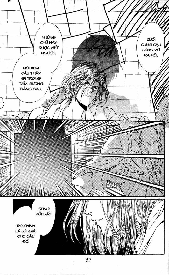 Cain Saga Chapter 23 - Trang 2