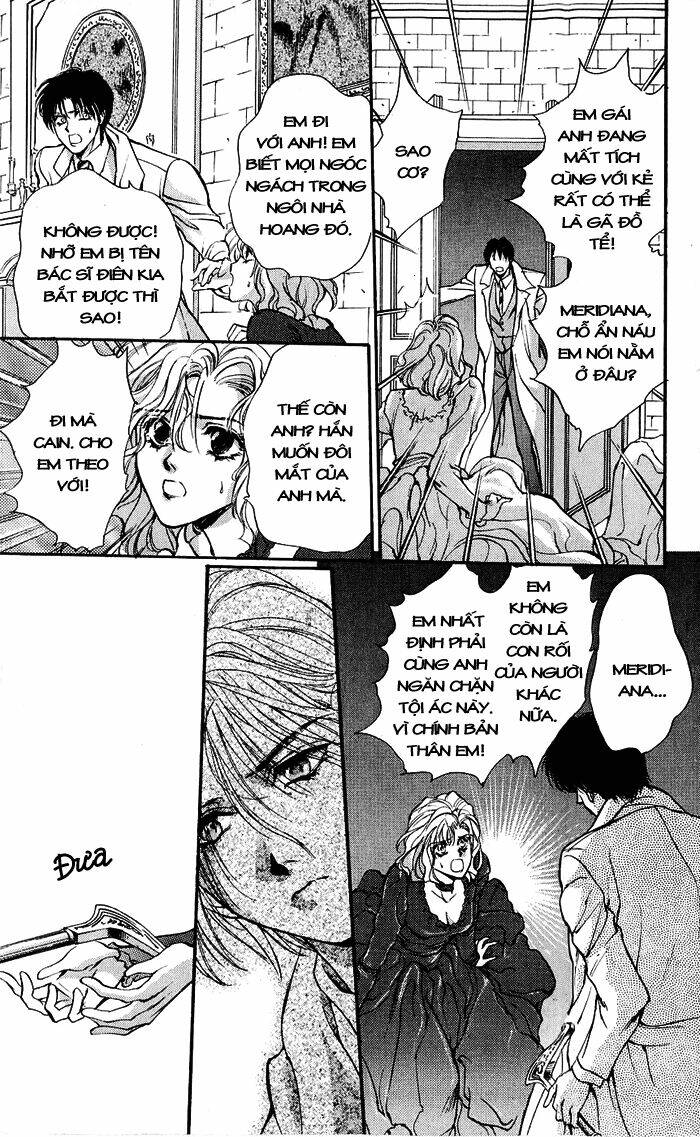 Cain Saga Chapter 25 - Next Chapter 26