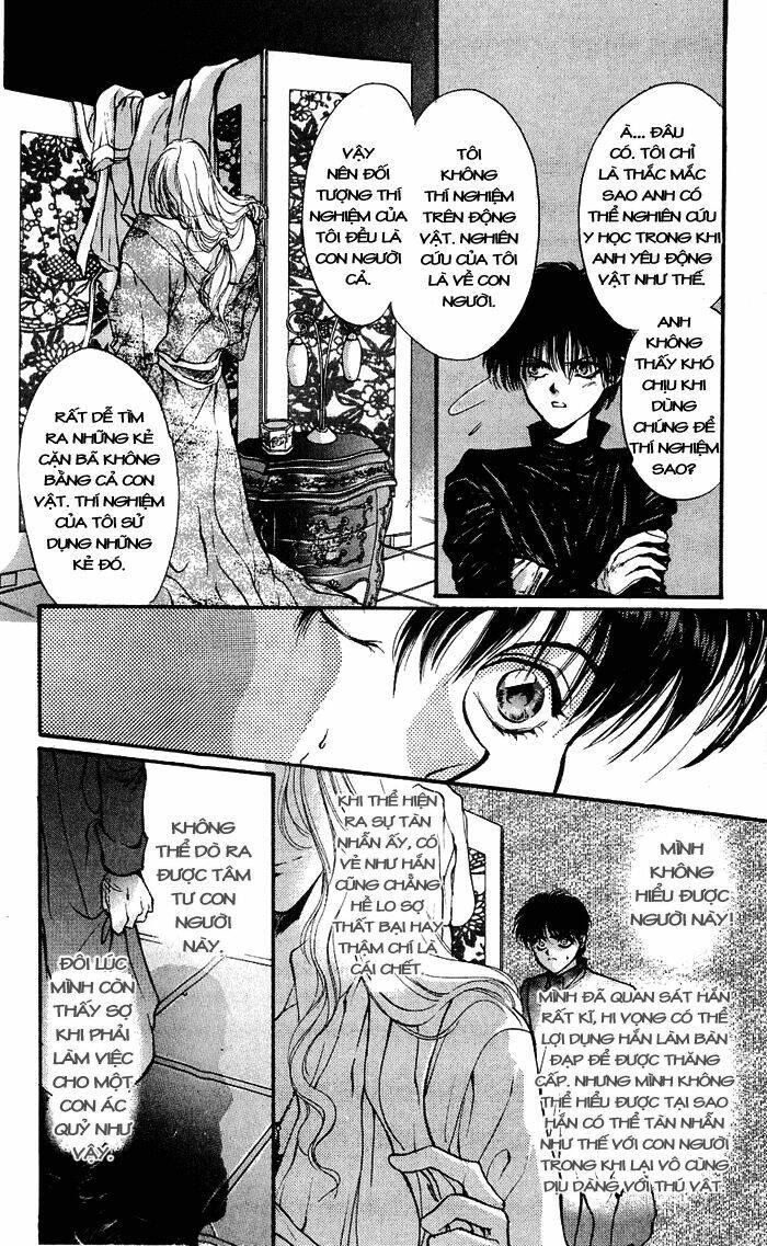 Cain Saga Chapter 25 - Next Chapter 26