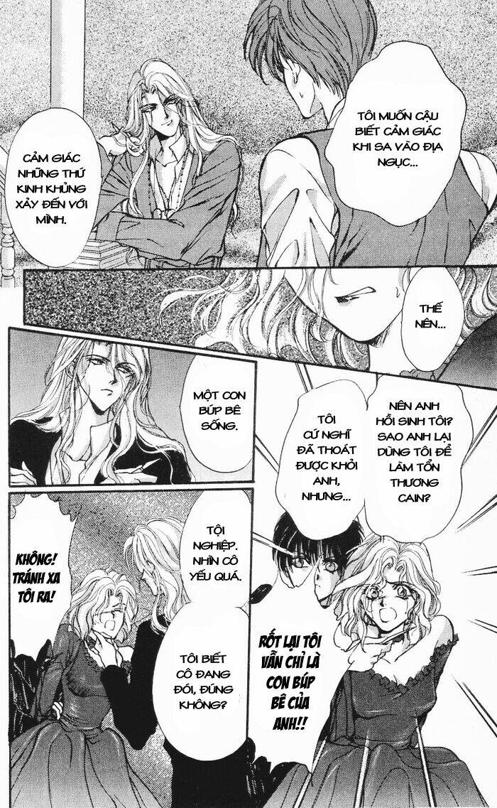 Cain Saga Chapter 25 - Next Chapter 26