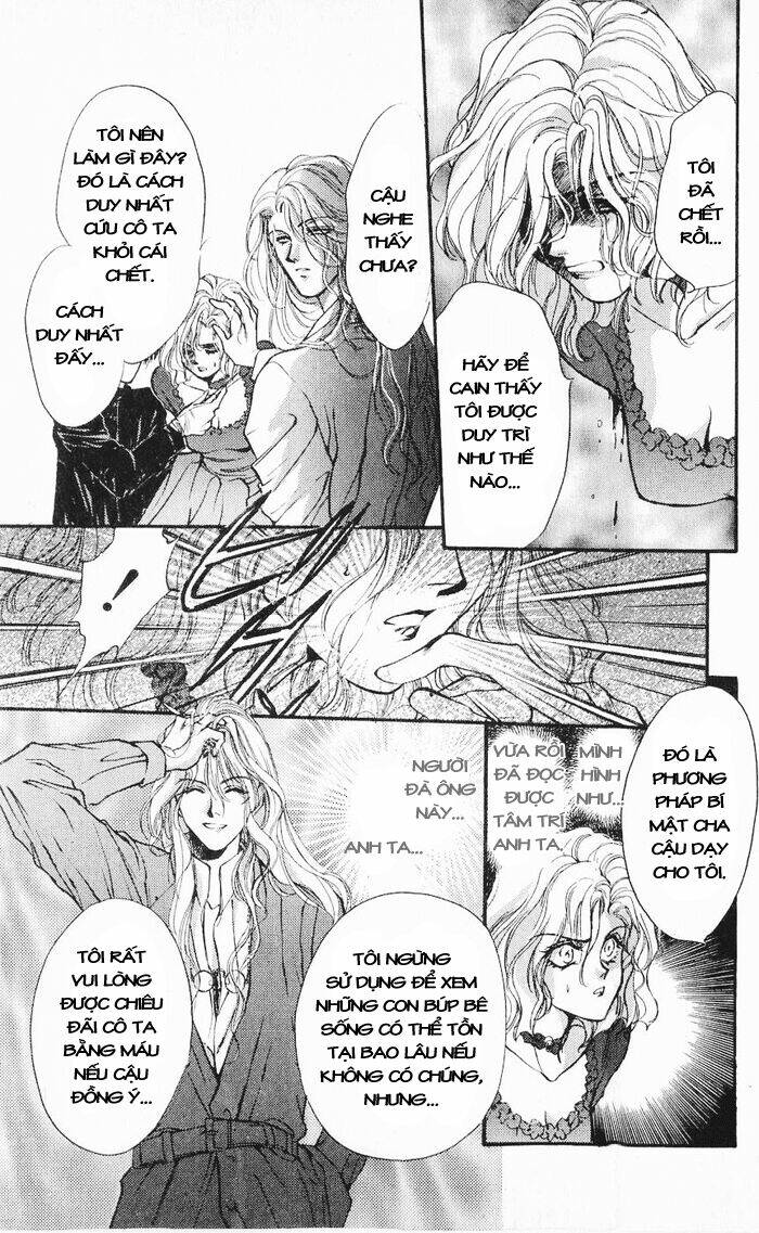 Cain Saga Chapter 25 - Next Chapter 26