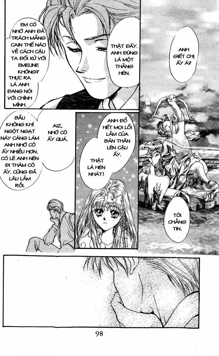 Cain Saga Chapter 25 - Next Chapter 26