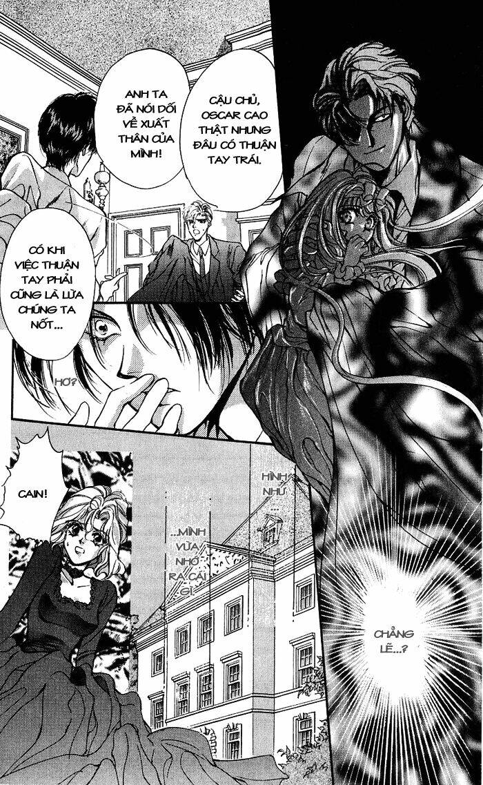 Cain Saga Chapter 25 - Next Chapter 26