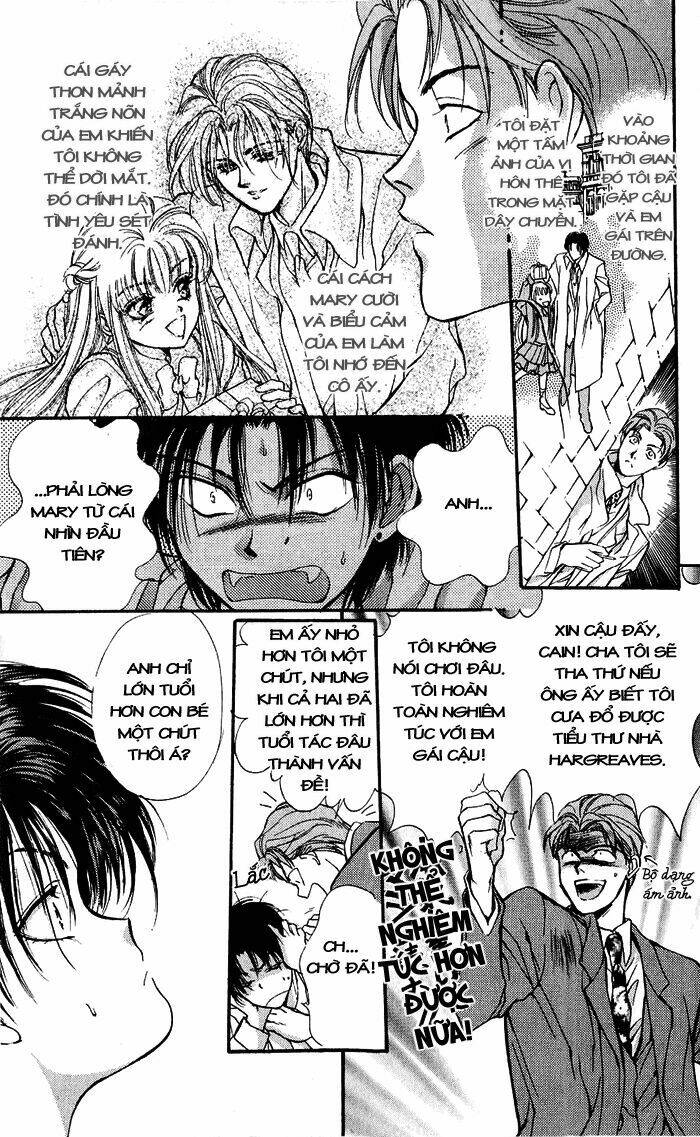 Cain Saga Chapter 26 - Trang 2