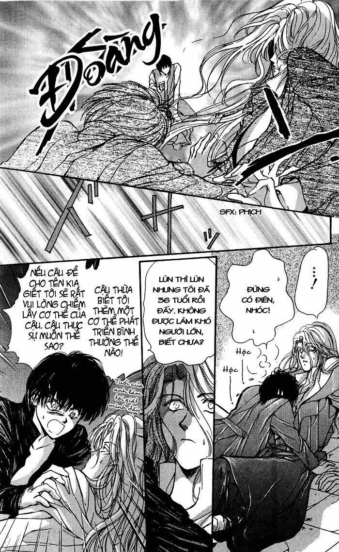 Cain Saga Chapter 26 - Trang 2