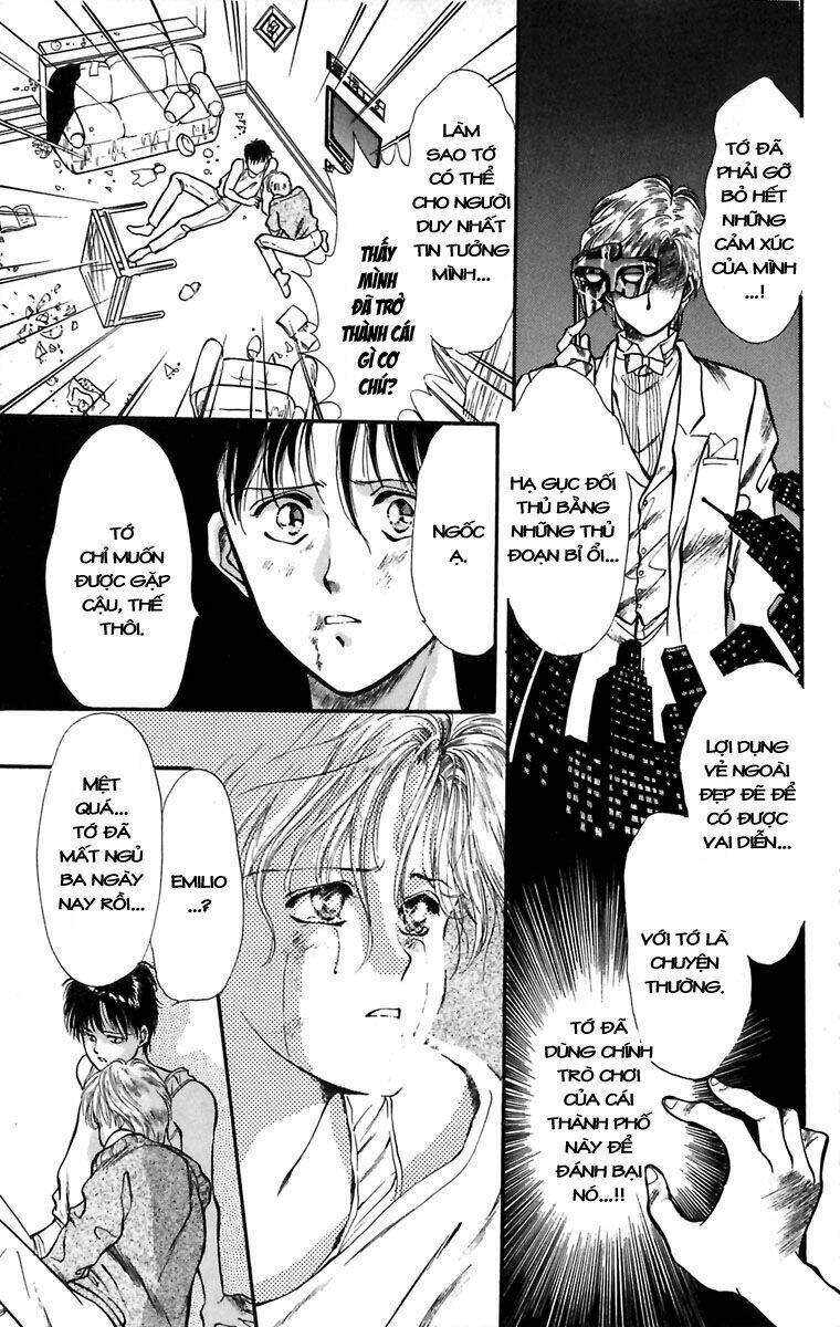 Cain Saga Chapter 4 - Trang 2