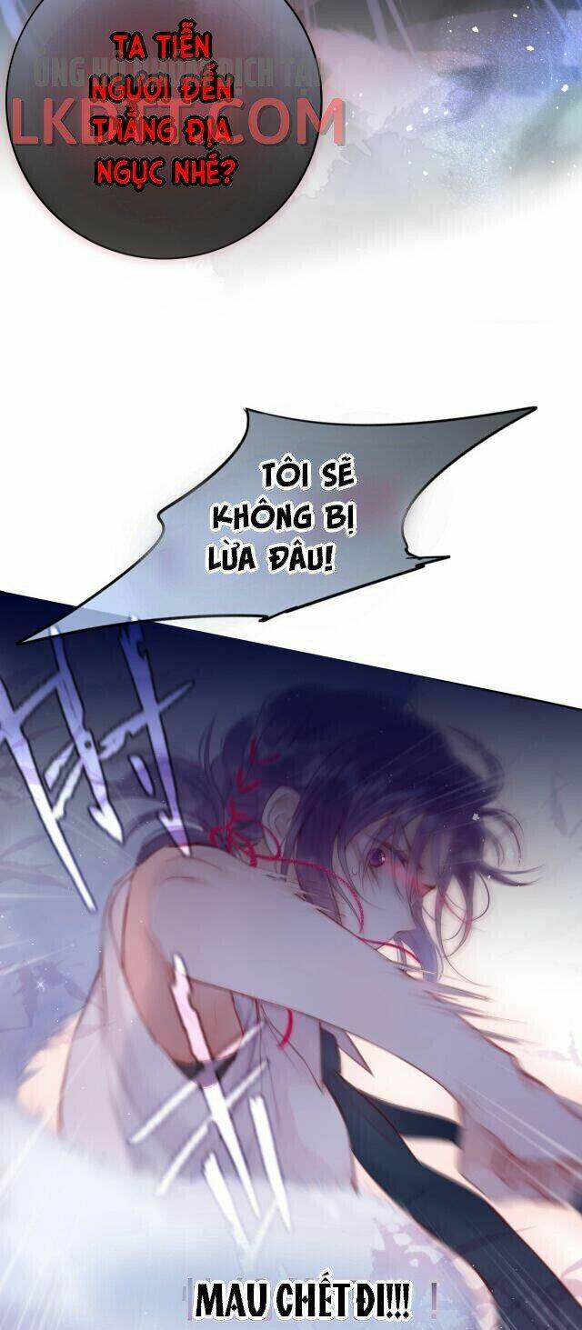 cạm bẫy của hồ ly chapter 1 - Trang 2