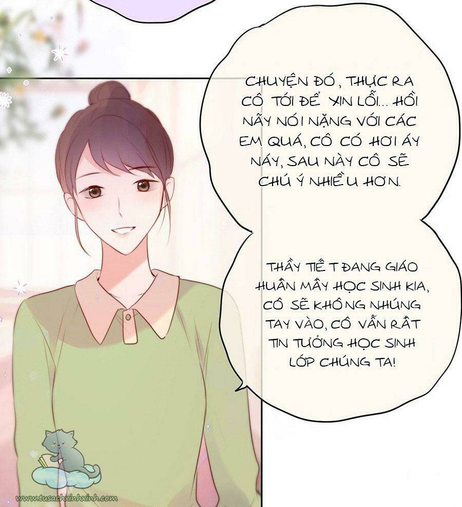 cạm bẫy của hồ ly chapter 17 - Trang 2