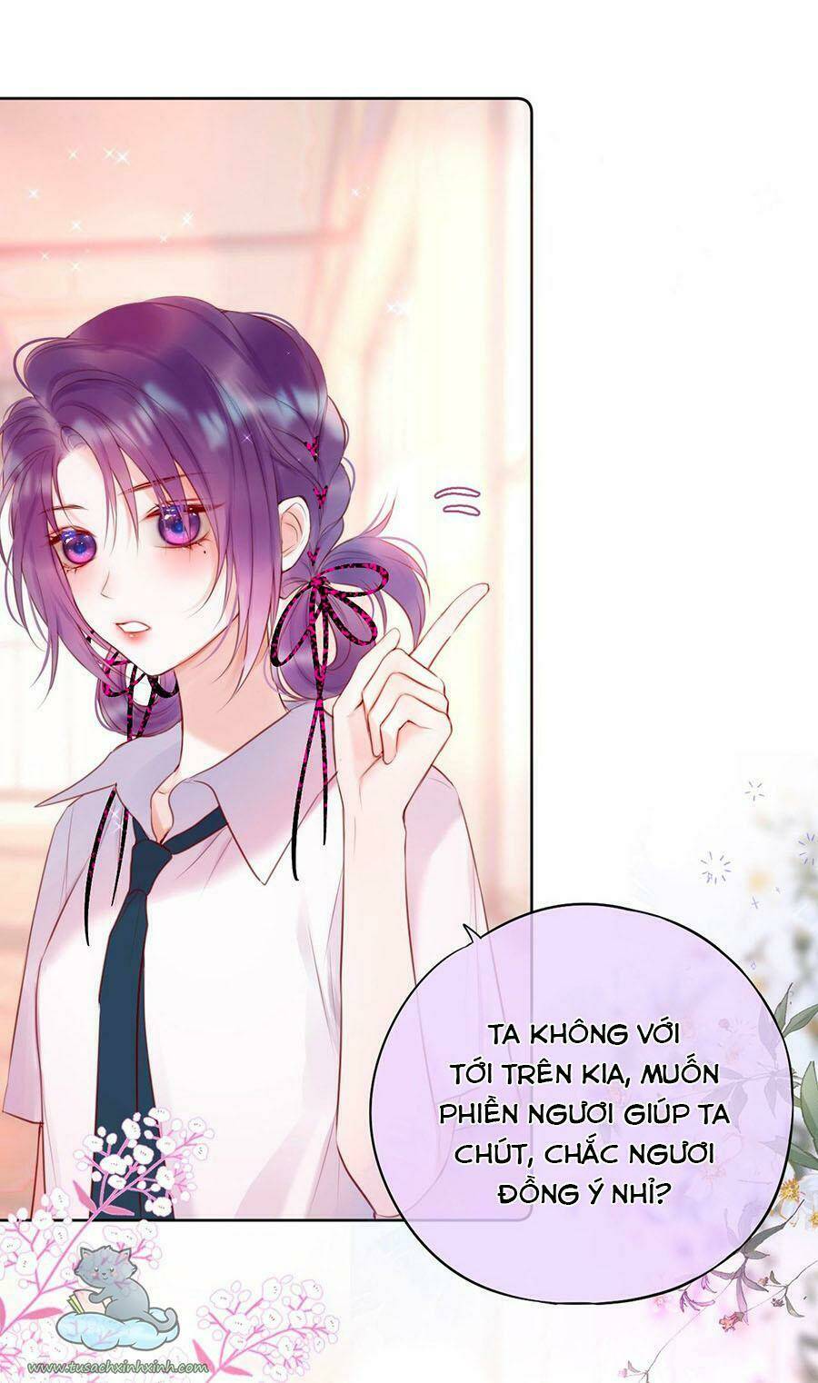 cạm bẫy của hồ ly chapter 17 - Trang 2