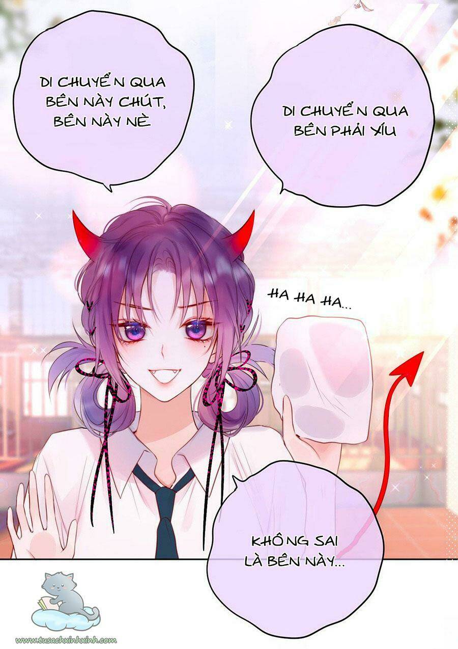 cạm bẫy của hồ ly chapter 17 - Trang 2