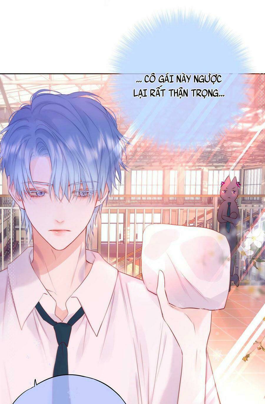 cạm bẫy của hồ ly chapter 17 - Trang 2