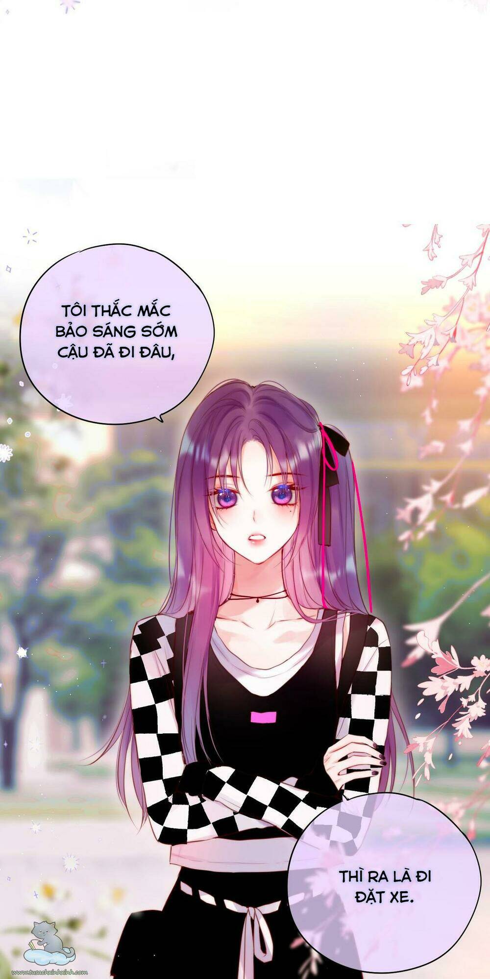 cạm bẫy của hồ ly chapter 23 - Trang 2