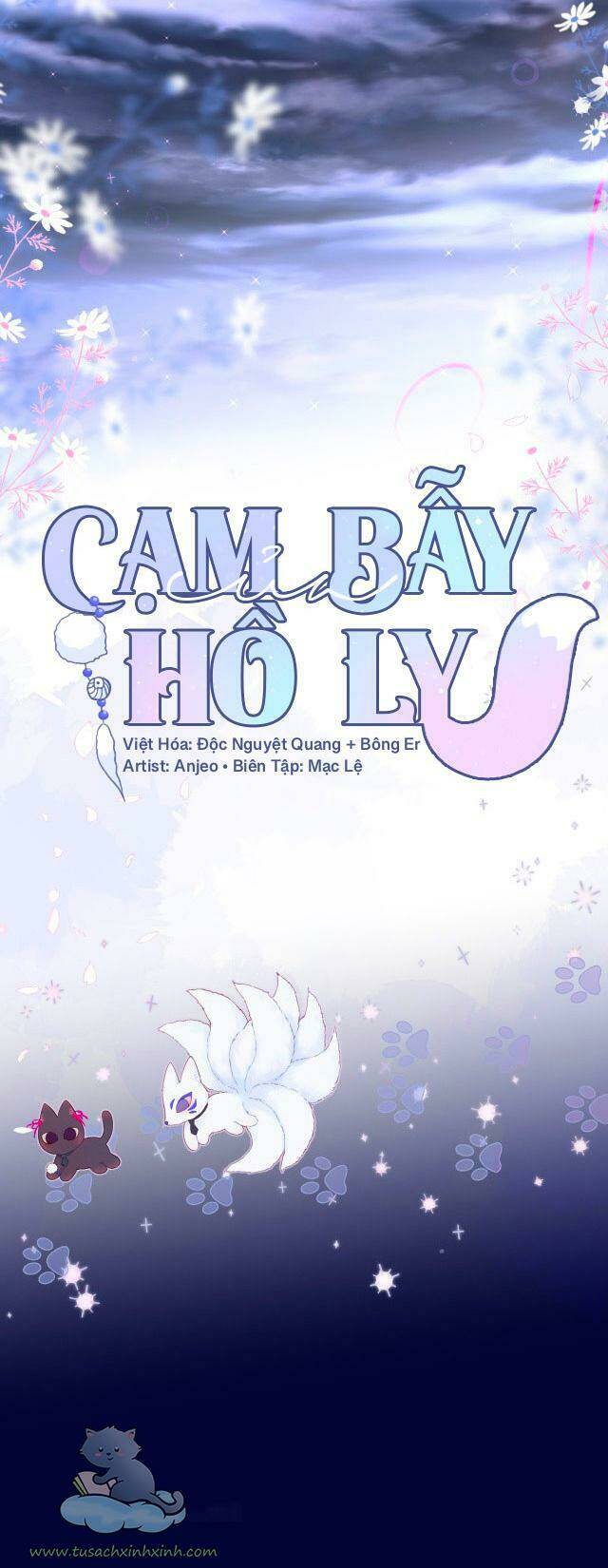 cạm bẫy của hồ ly chapter 26 - Trang 2