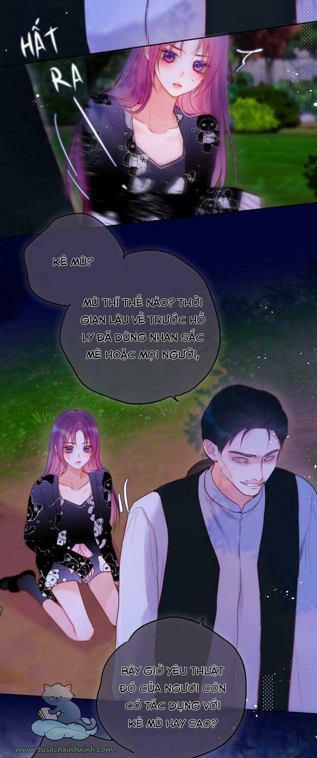 cạm bẫy của hồ ly chapter 26 - Trang 2