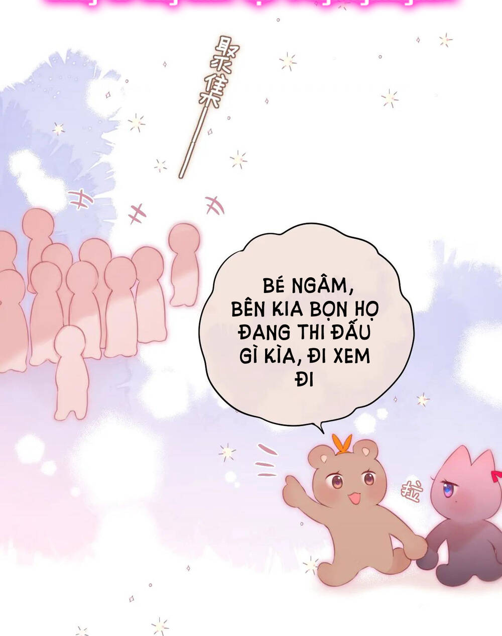 cạm bẫy của hồ ly chapter 39.1 - Trang 2