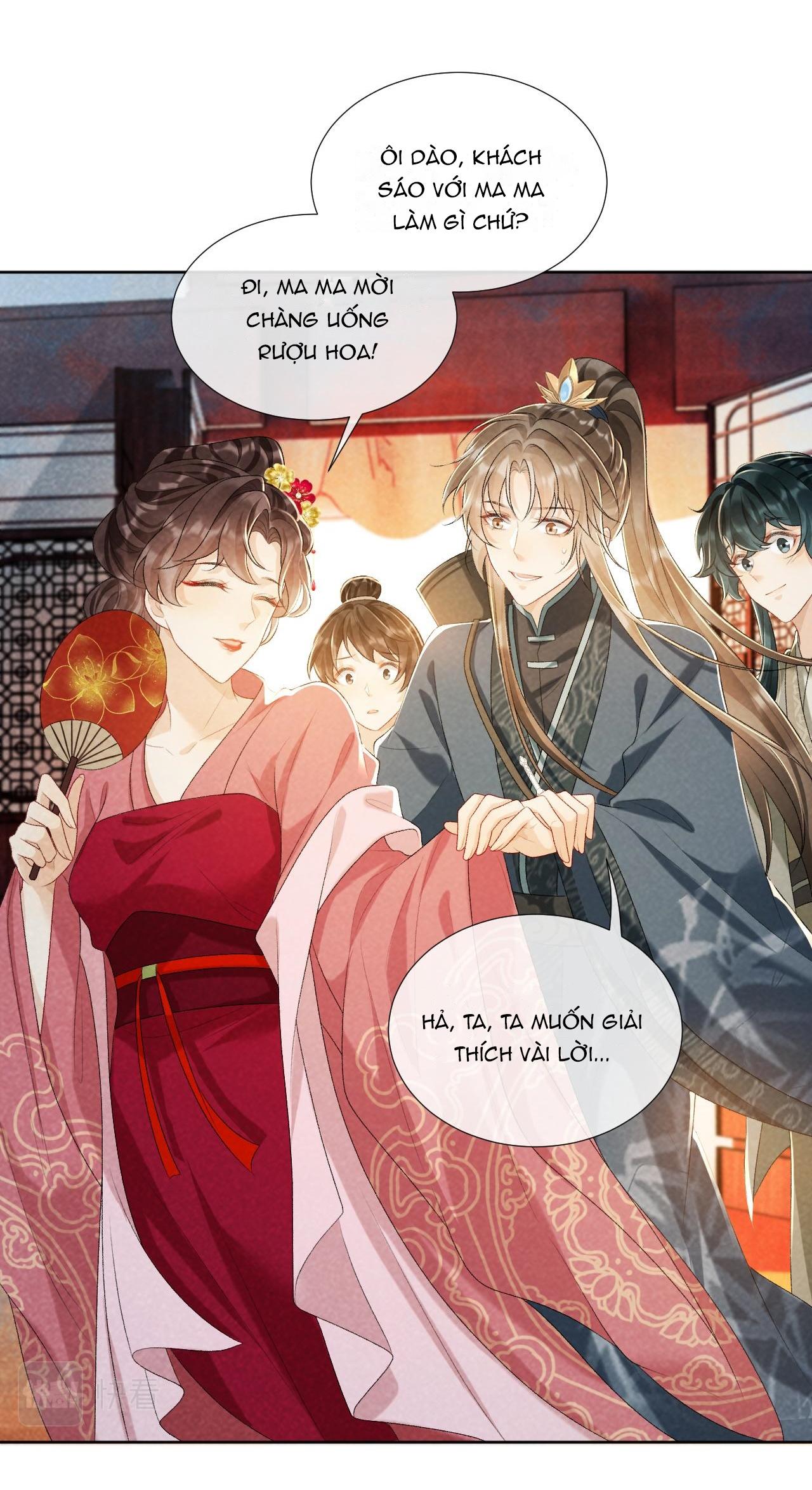 Cạm Bẫy Của Kẻ Biến Thái Chapter 26 - Next Chapter 26