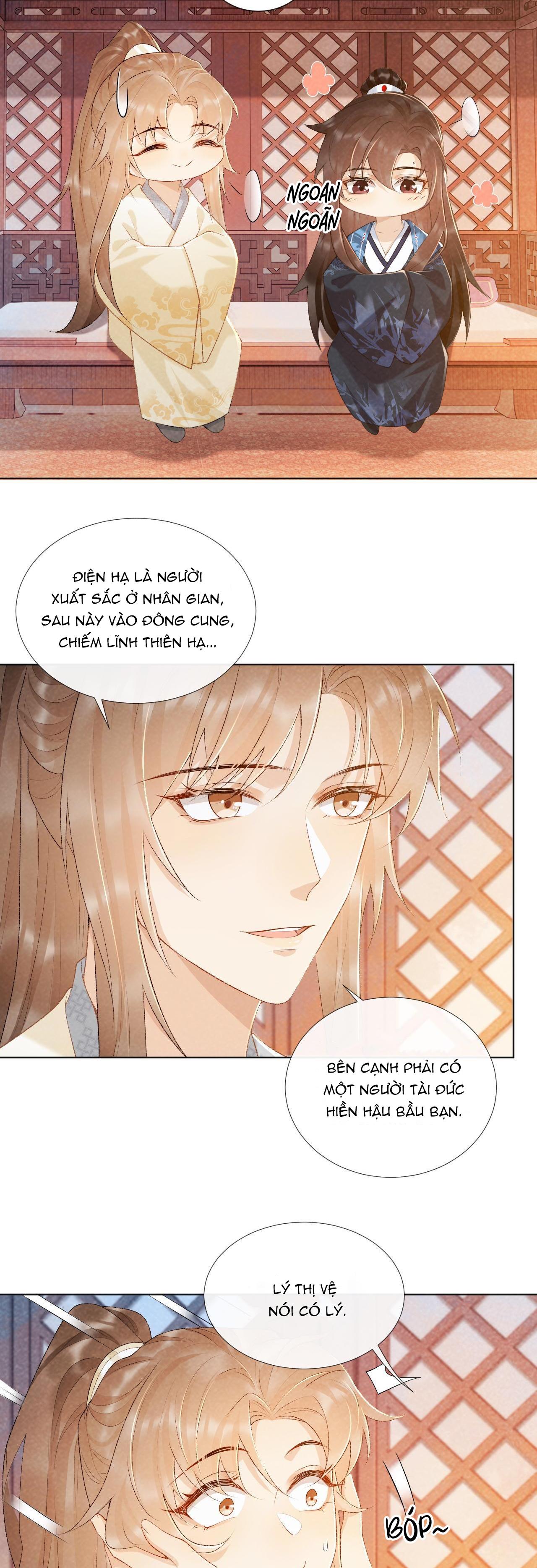 Cạm Bẫy Của Kẻ Biến Thái Chapter 29 - Next Chapter 29