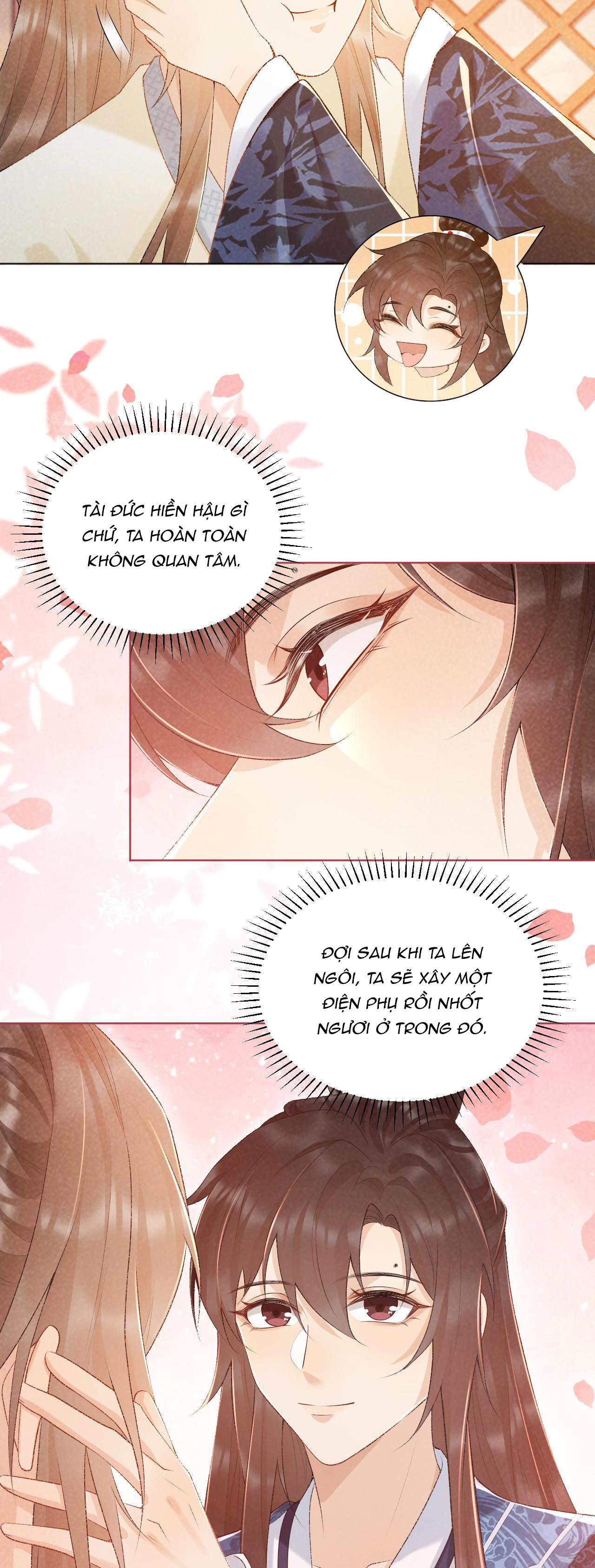 Cạm Bẫy Của Kẻ Biến Thái Chapter 29 - Next Chapter 29