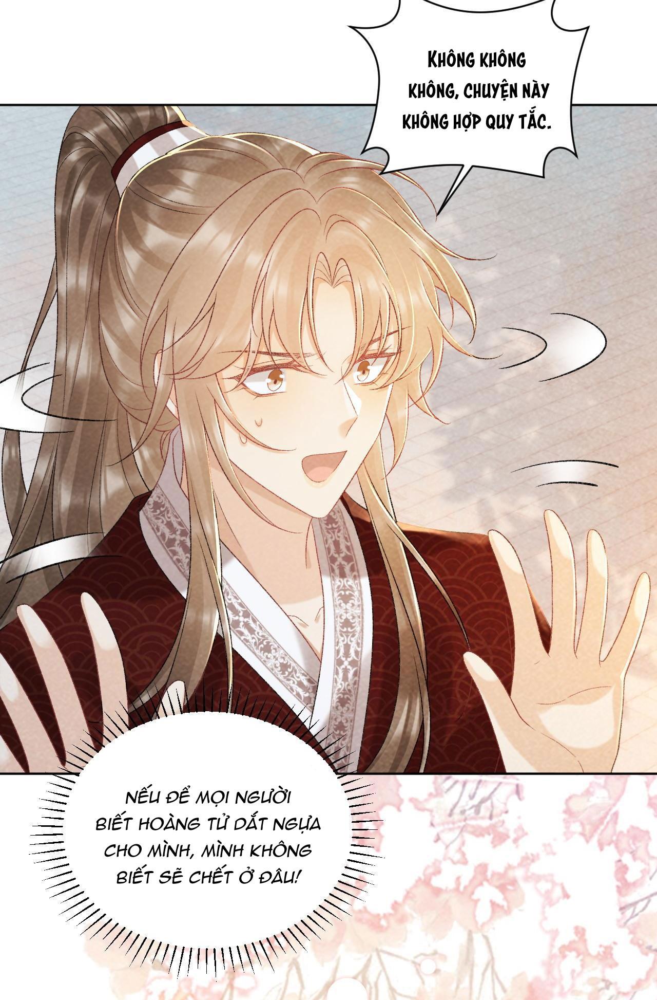 Cạm Bẫy Của Kẻ Biến Thái Chapter 34 - Next Chapter 34