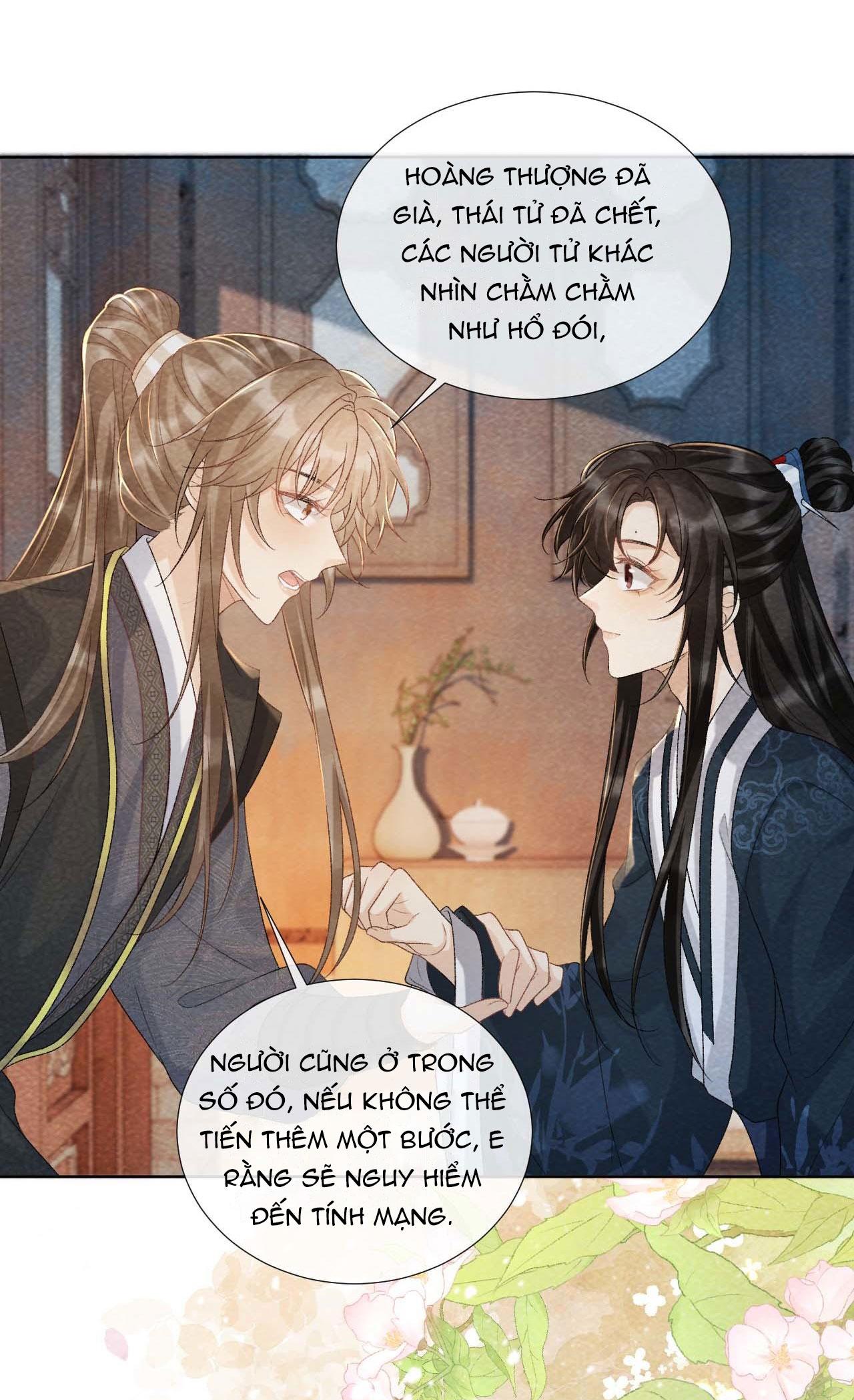 Cạm Bẫy Của Kẻ Biến Thái Chapter 40 - Next Chapter 40