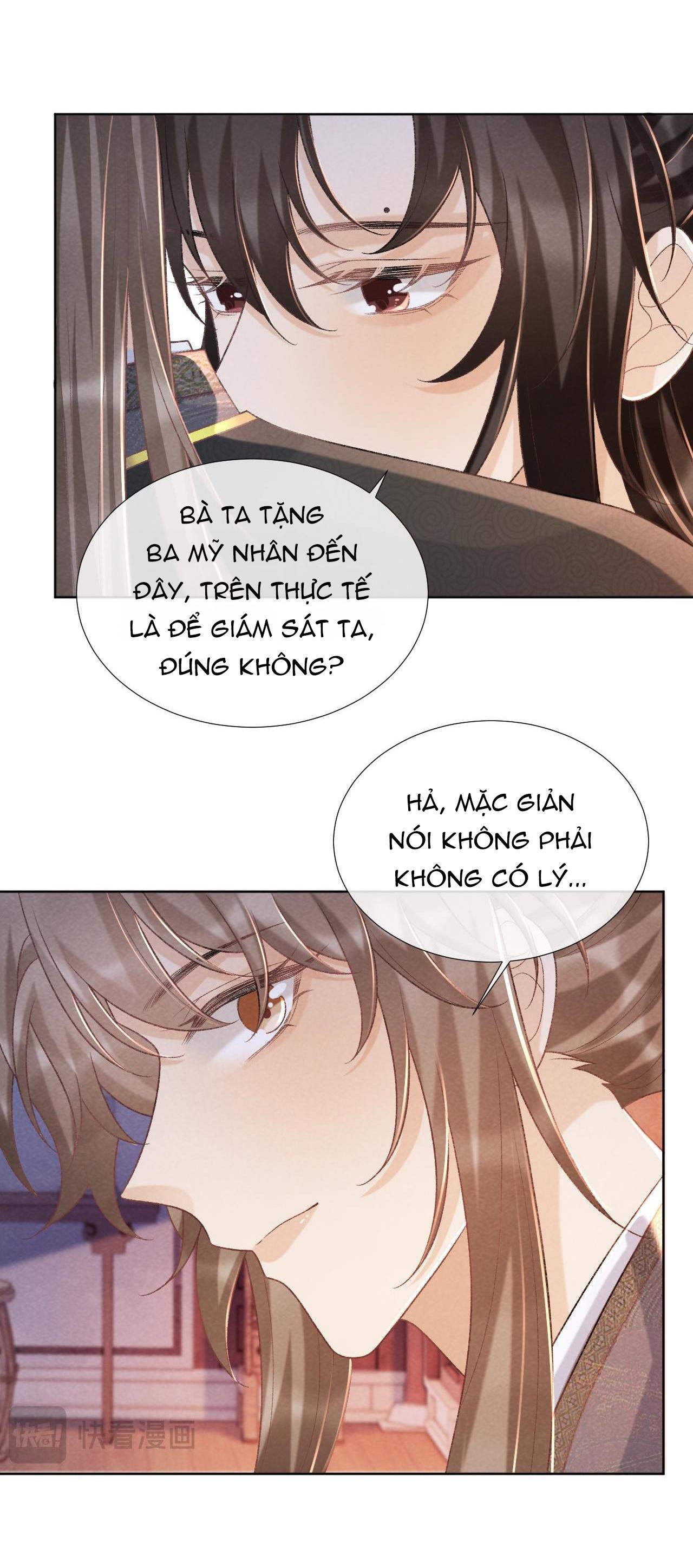 Cạm Bẫy Của Kẻ Biến Thái Chapter 44 - Next Chapter 44