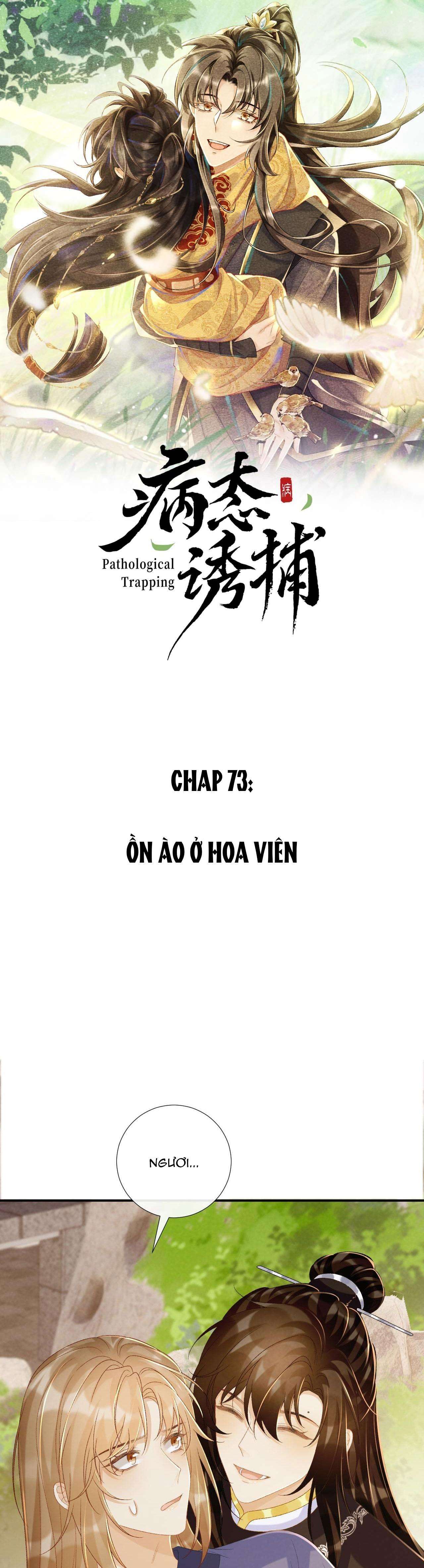 Cạm Bẫy Của Kẻ Biến Thái Chapter 73 - Next Chapter 73