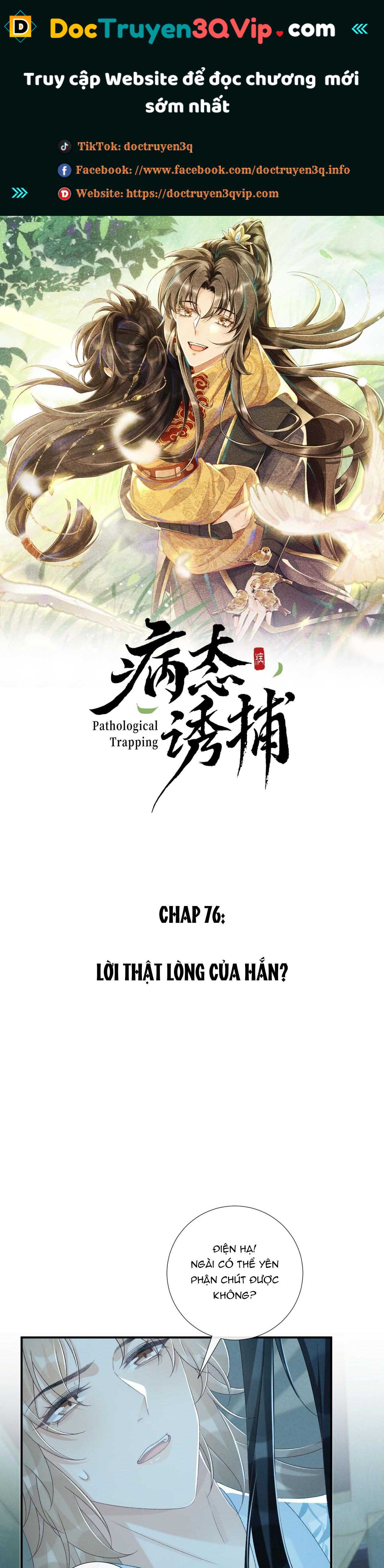 Cạm Bẫy Của Kẻ Biến Thái Chapter 76 - Next Chapter 76