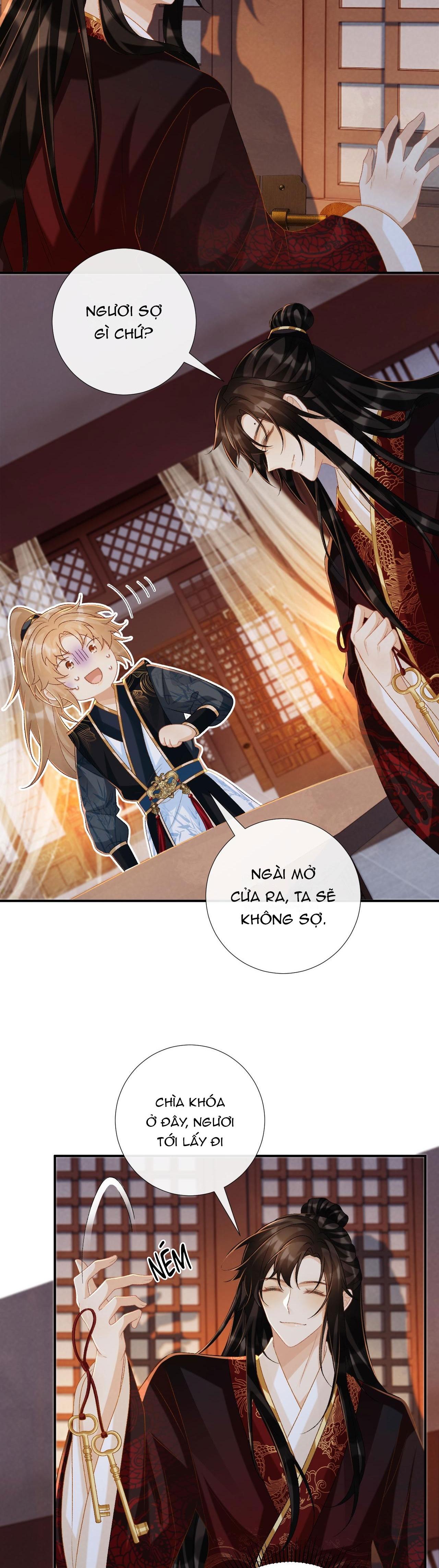 Cạm Bẫy Của Kẻ Biến Thái Chapter 80 - Next Chapter 80