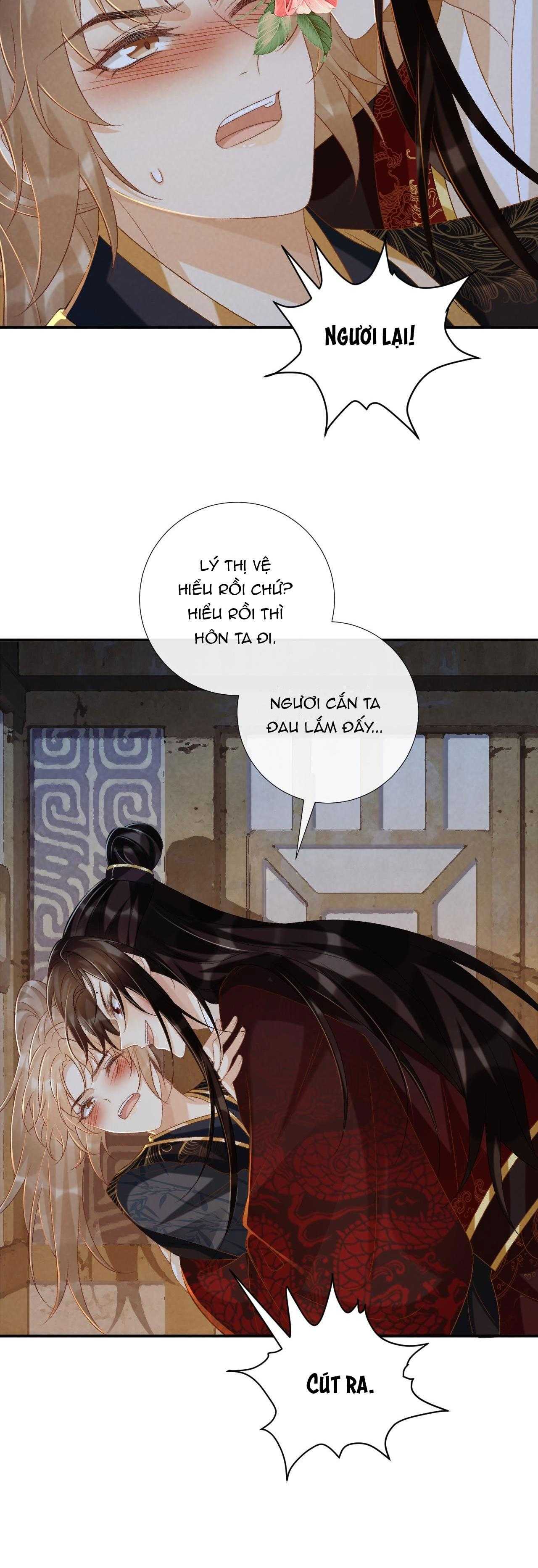 Cạm Bẫy Của Kẻ Biến Thái Chapter 83 - Next Chapter 83