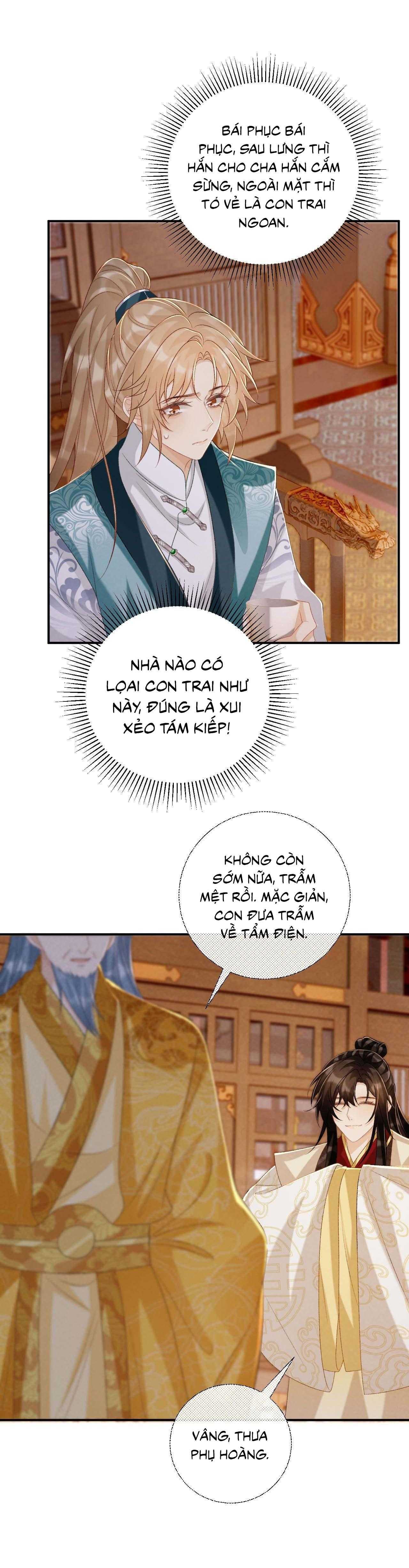 Cạm Bẫy Của Kẻ Biến Thái Chapter 85 - Next Chapter 85