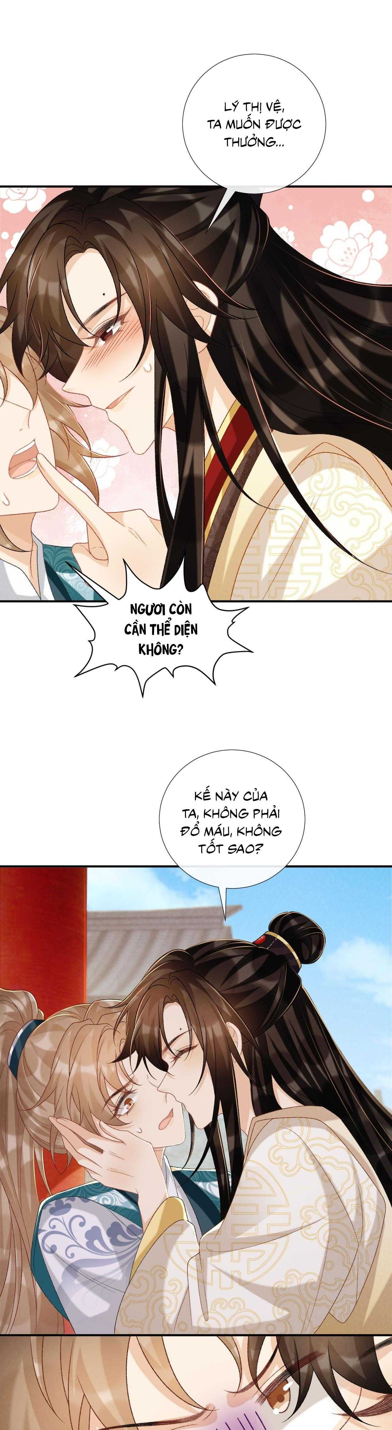 Cạm Bẫy Của Kẻ Biến Thái Chapter 85 - Next Chapter 85