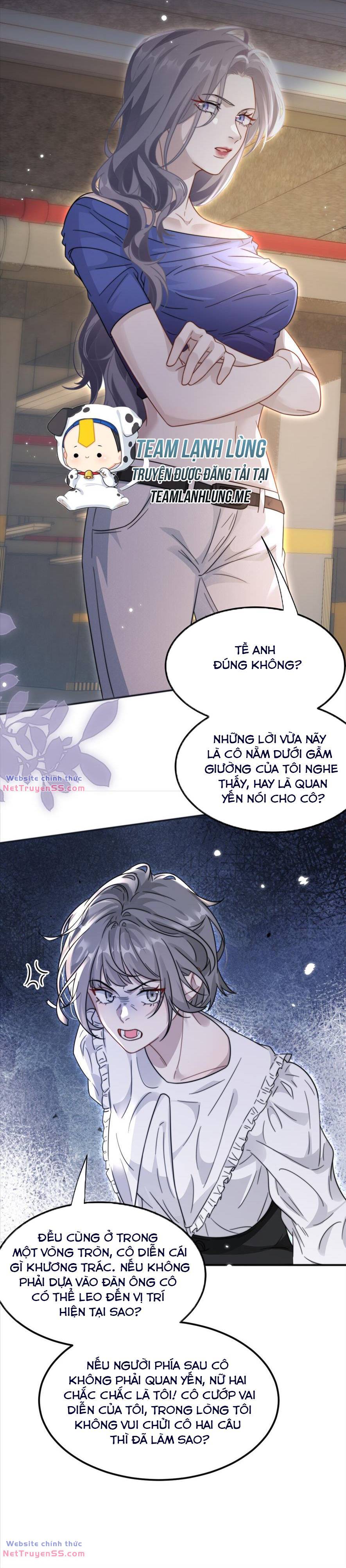 cạm bẫy hôn nhân chapter 16 - Trang 2