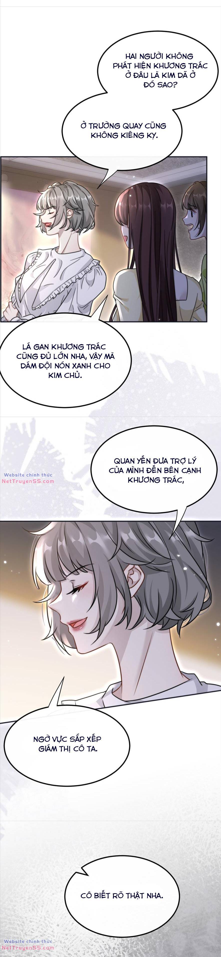 cạm bẫy hôn nhân chapter 16 - Trang 2