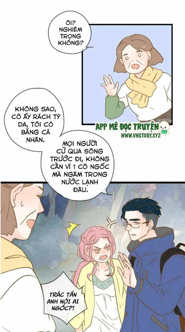 Cạm Bẫy Ngọt Ngào Chapter 22 - Next Chapter 23