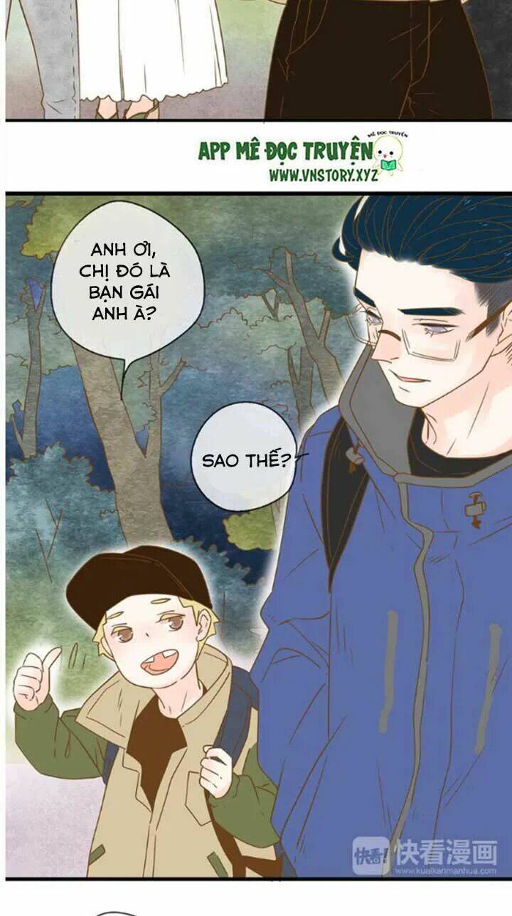 Cạm Bẫy Ngọt Ngào Chapter 22 - Next Chapter 23