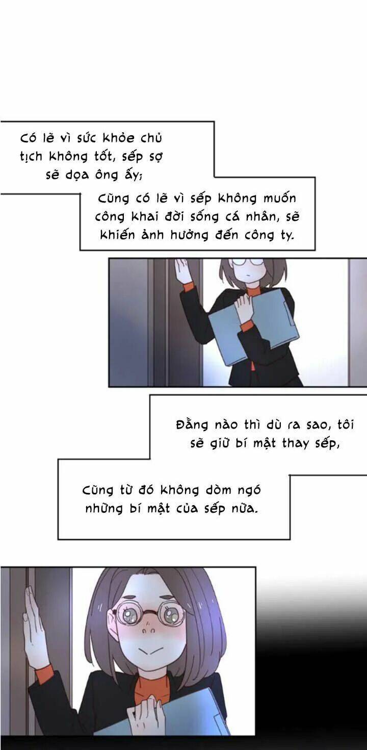 Cạm Bẫy Ngọt Ngào Chapter 37 - Next Chapter 38