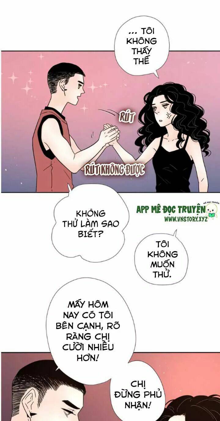 Cạm Bẫy Ngọt Ngào Chapter 48 - Next Chapter 49