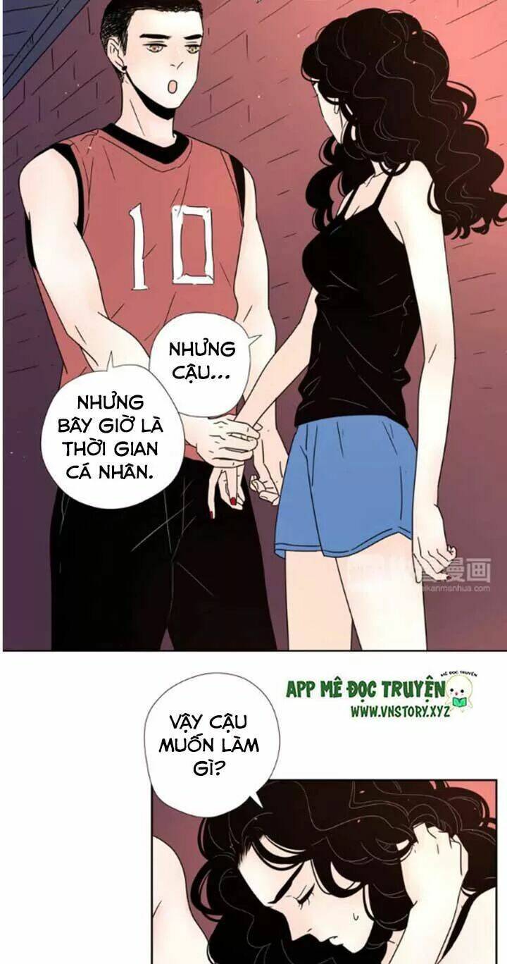 Cạm Bẫy Ngọt Ngào Chapter 48 - Next Chapter 49