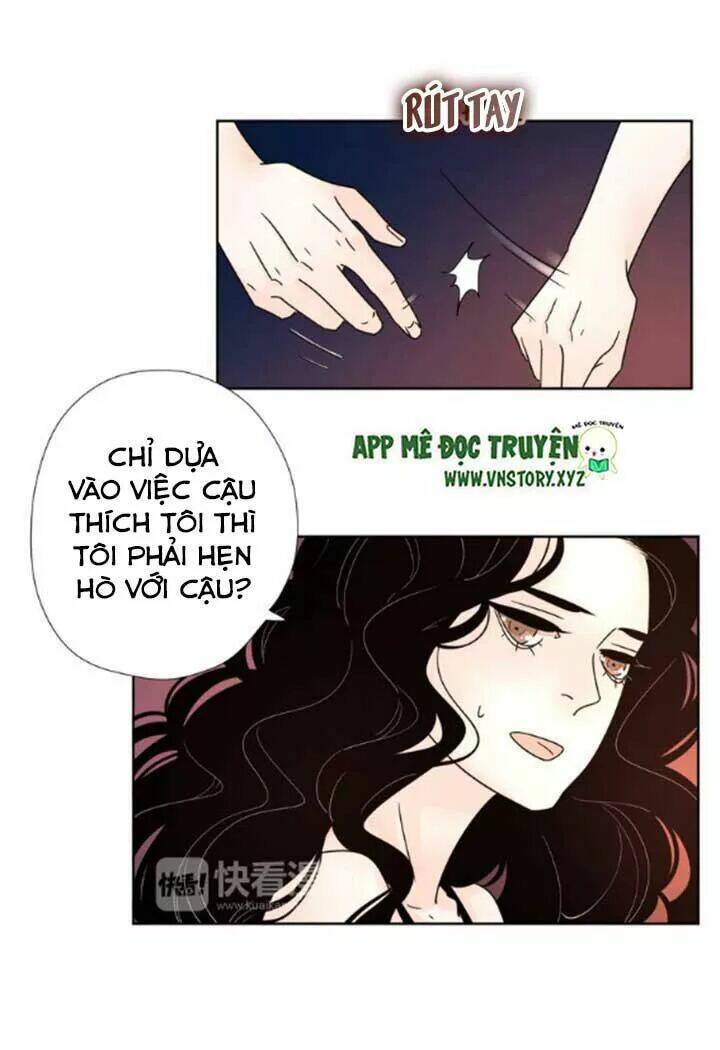 Cạm Bẫy Ngọt Ngào Chapter 48 - Next Chapter 49