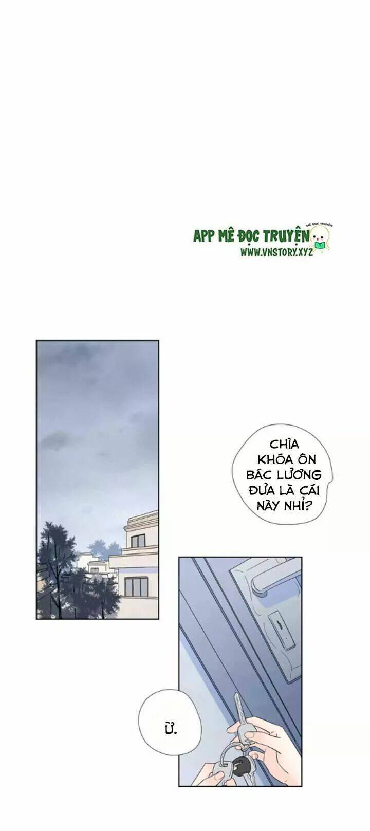 Cạm Bẫy Ngọt Ngào Chapter 58 - Next Chapter 59