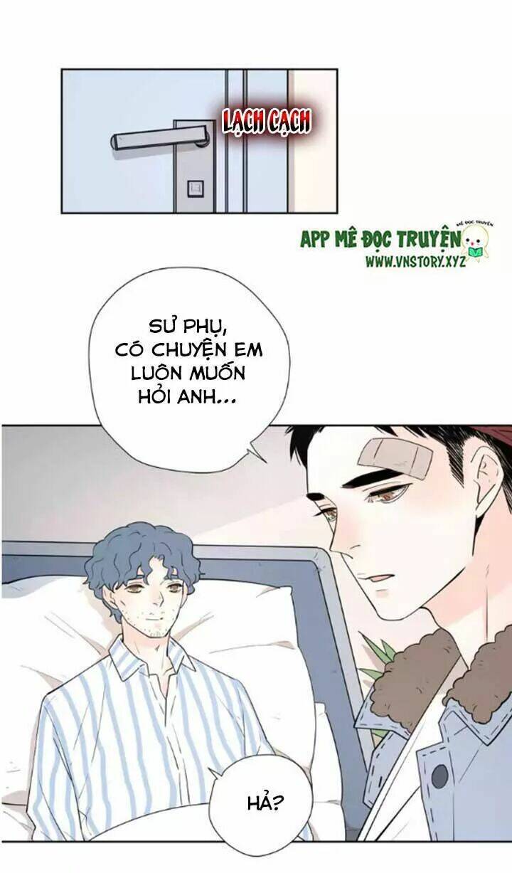 Cạm Bẫy Ngọt Ngào Chapter 62 - Next Chapter 63