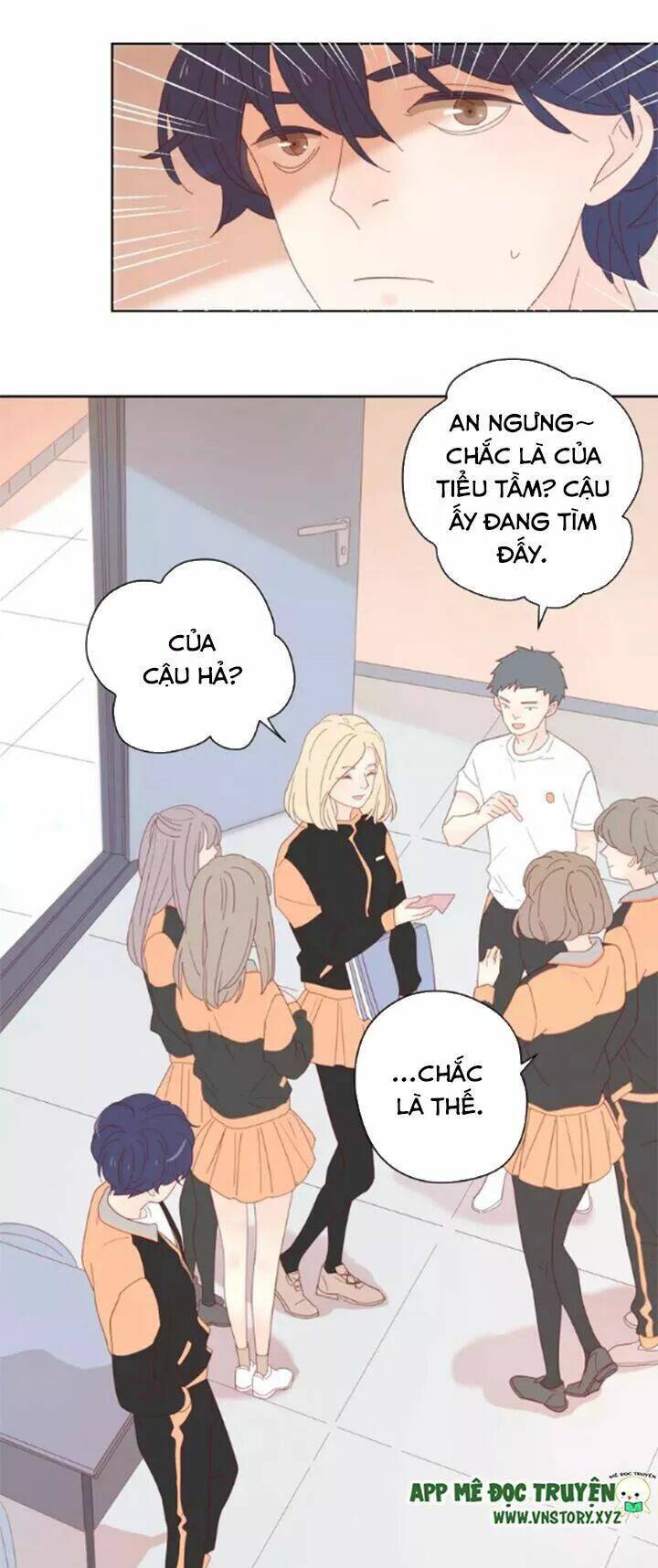 Cạm Bẫy Ngọt Ngào Chapter 75 - Next Chapter 76