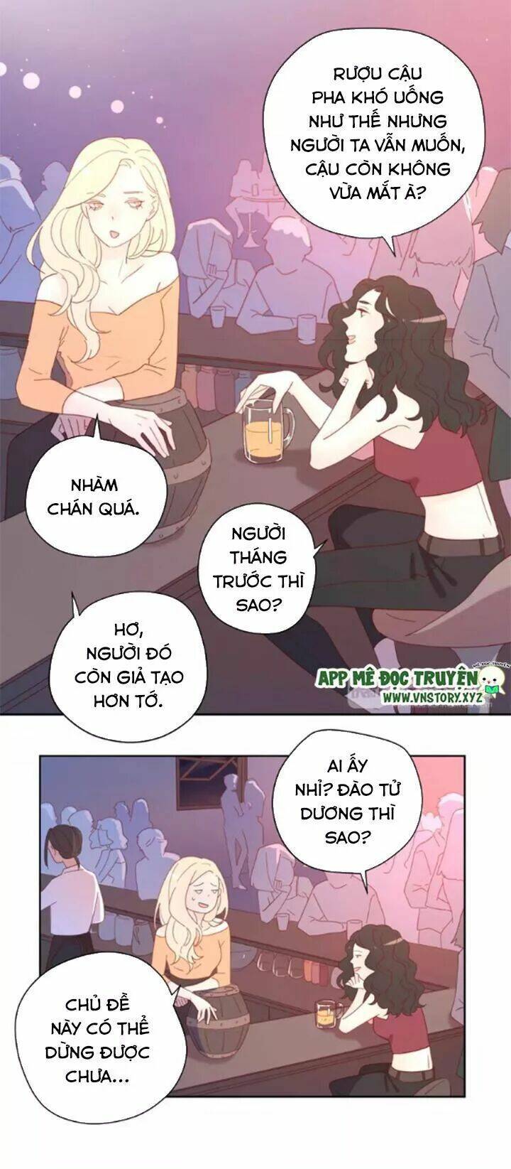 Cạm Bẫy Ngọt Ngào Chapter 75 - Next Chapter 76