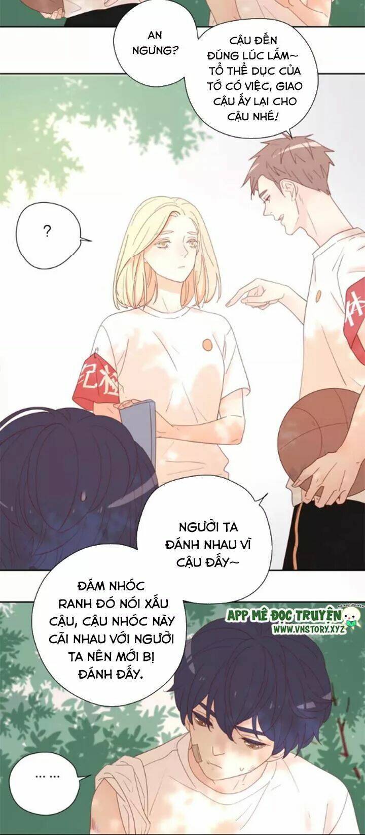 Cạm Bẫy Ngọt Ngào Chapter 75 - Next Chapter 76