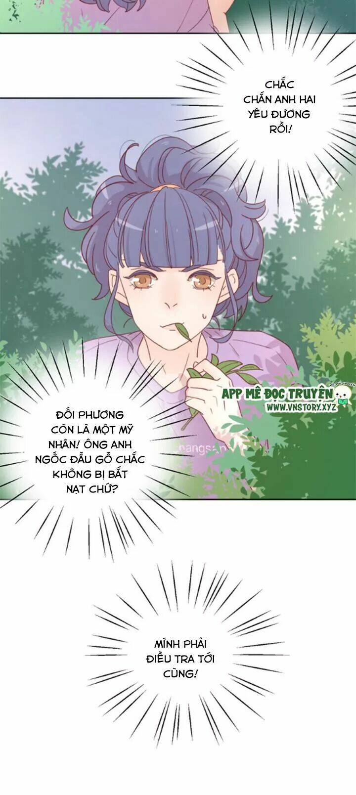 Cạm Bẫy Ngọt Ngào Chapter 76 - Next Chapter 77