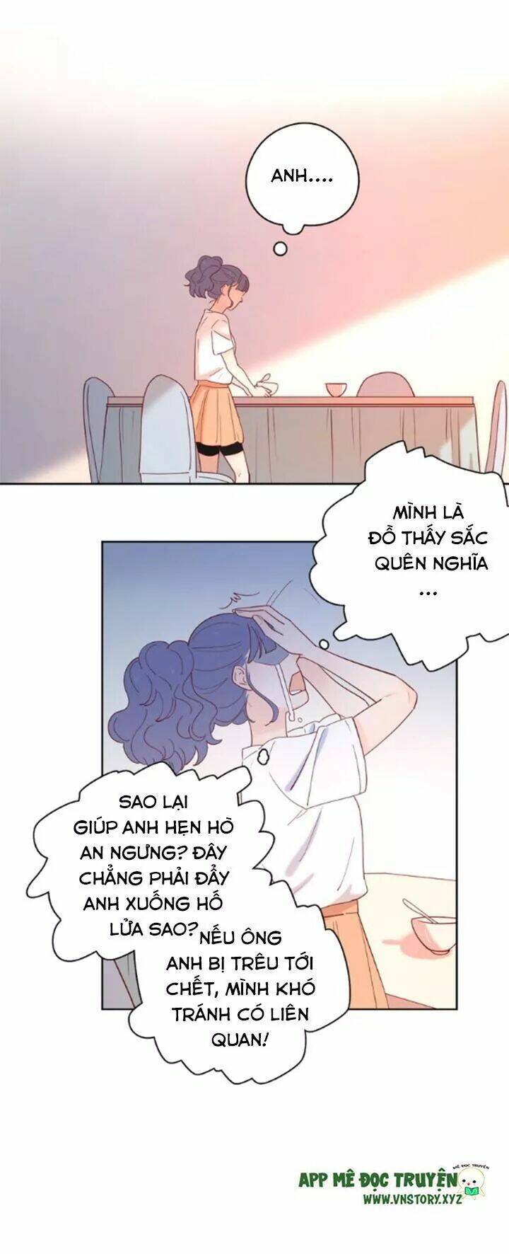 Cạm Bẫy Ngọt Ngào Chapter 88 - Next Chapter 89