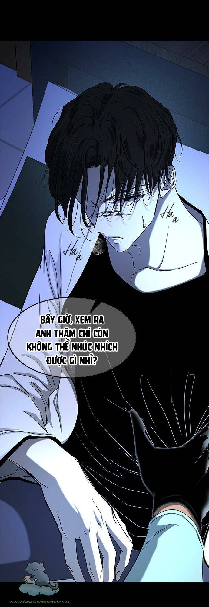 cạm bẫy chapter 107 - Next Chương 107