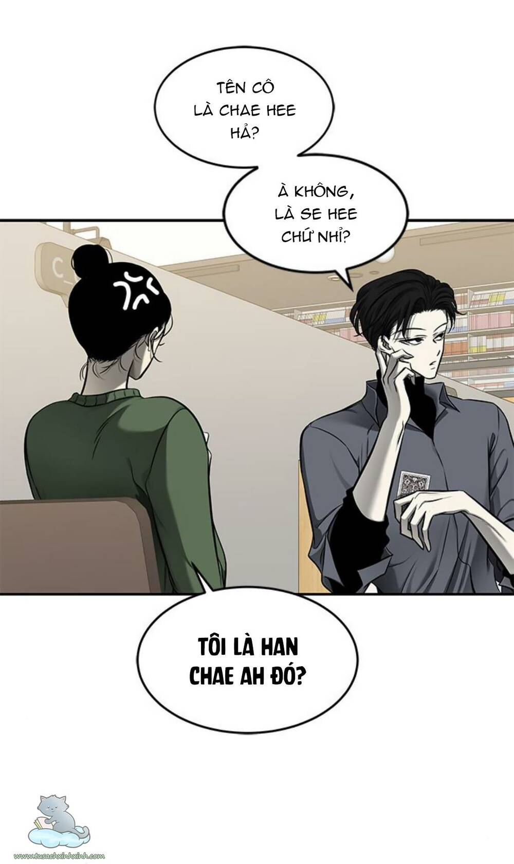 cạm bẫy chapter 119 - Trang 2