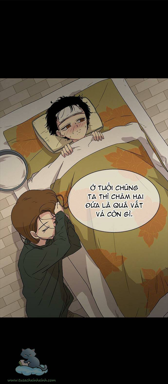 cạm bẫy chapter 13 - Next Chương 13